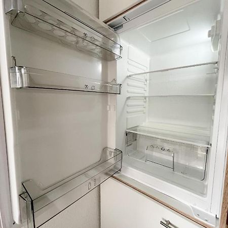 באד נאוהיים Schoene Einzimmerwohnung מראה חיצוני תמונה